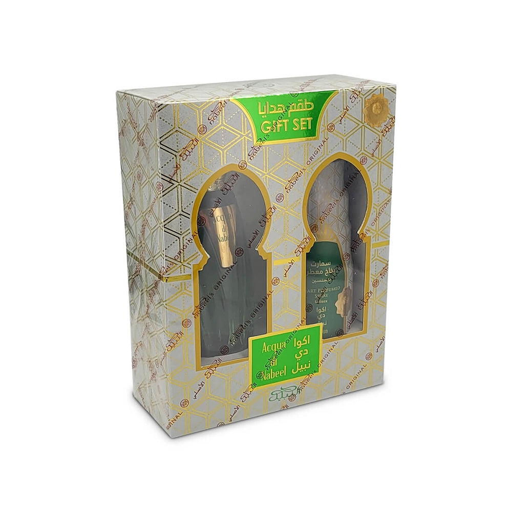 Nabeel Acqua di Nabeel Gift Set-2