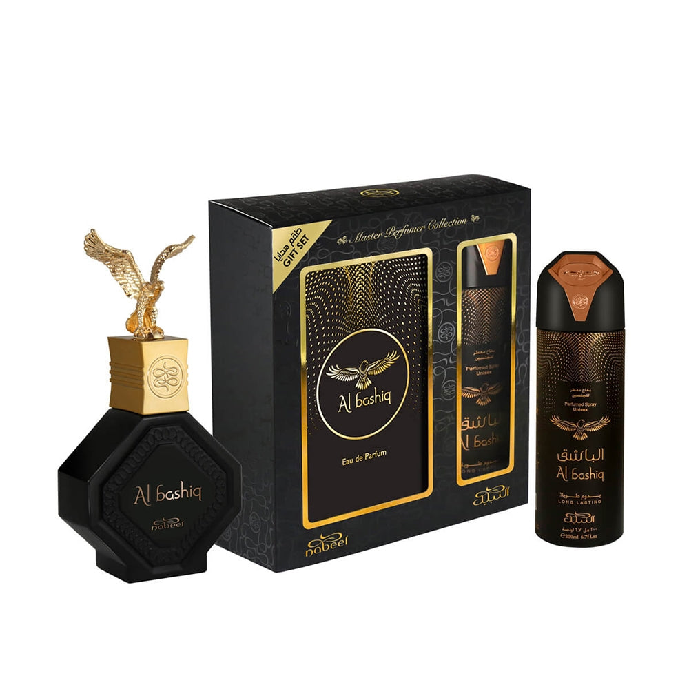 Nabeel Al Bashiq Gift Set