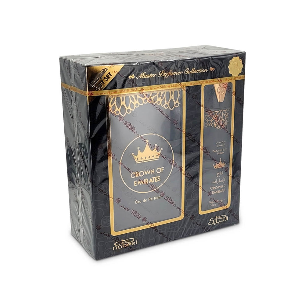 Nabeel Crown of Emirates Gift Set-2