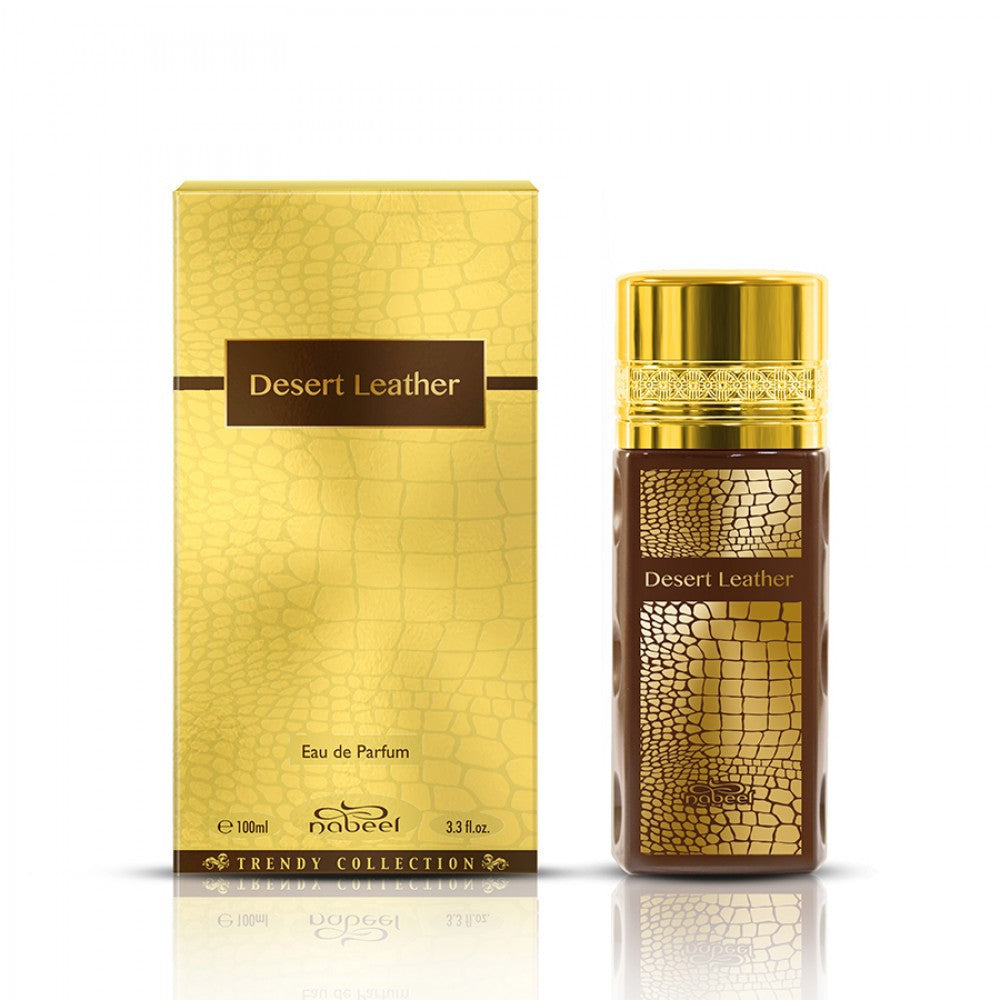 Nabeel Desert Leather-2