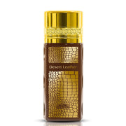 Nabeel Desert Leather