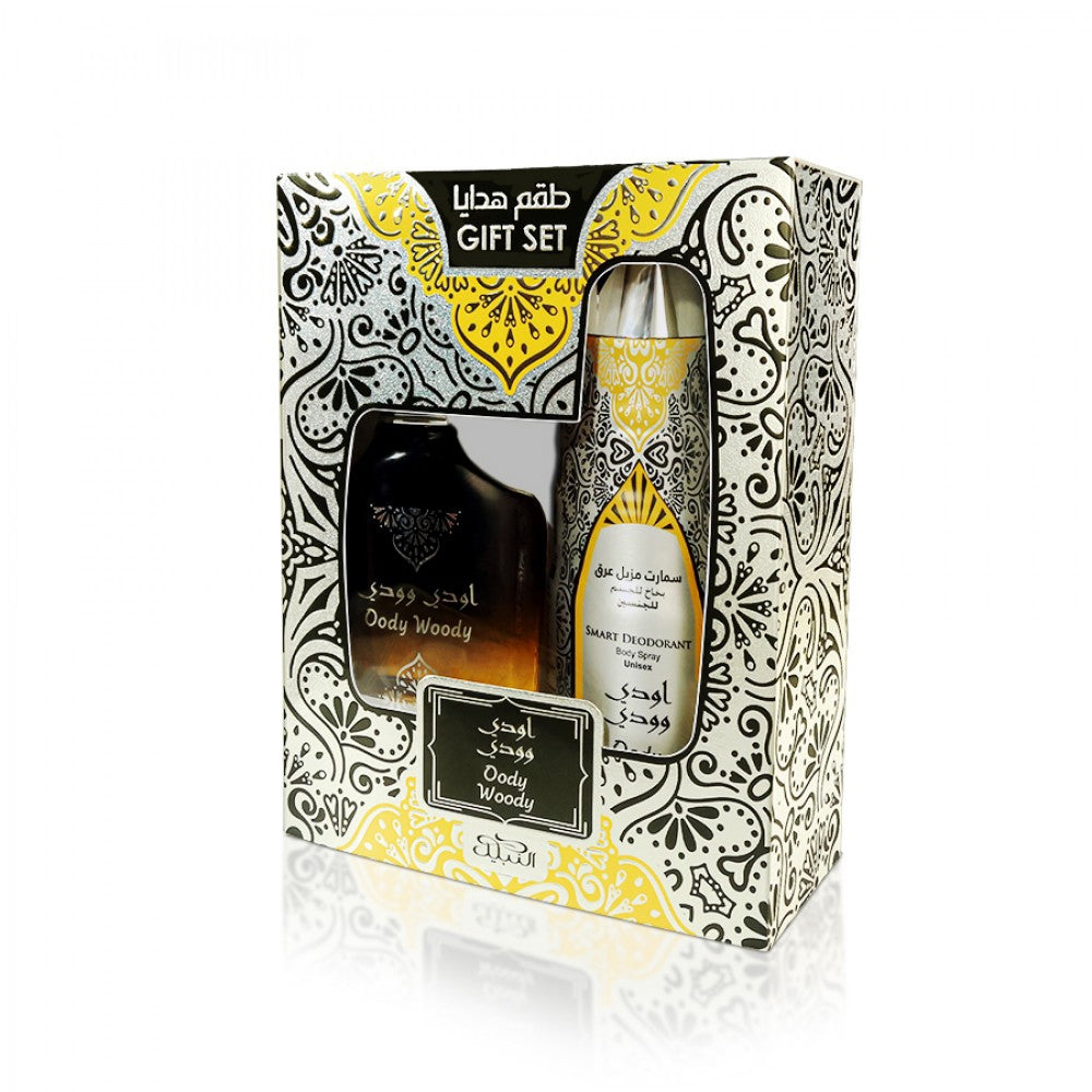 Nabeel Oody Woody Gift Set-2