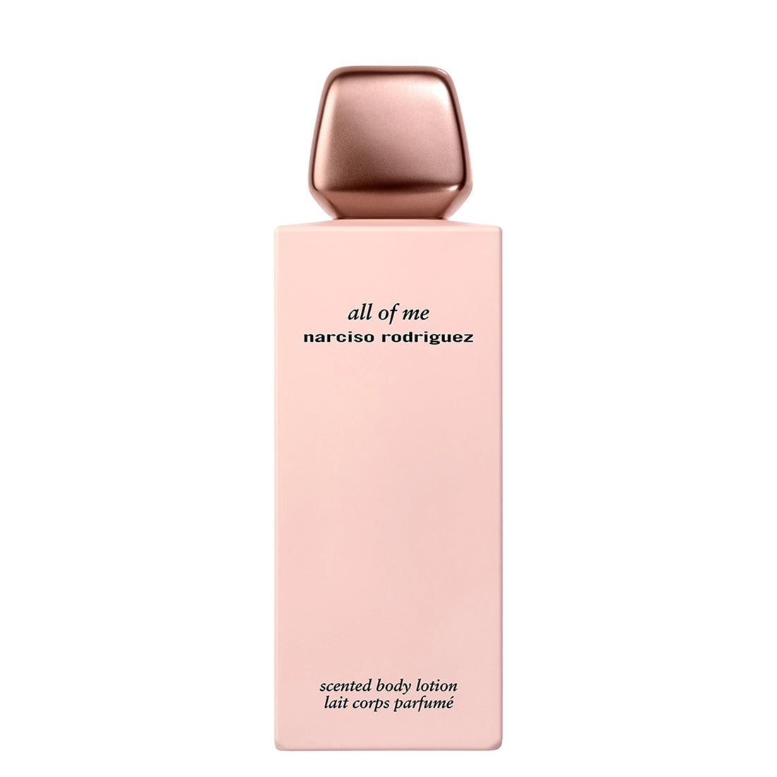 Narciso Rodriguez All of me