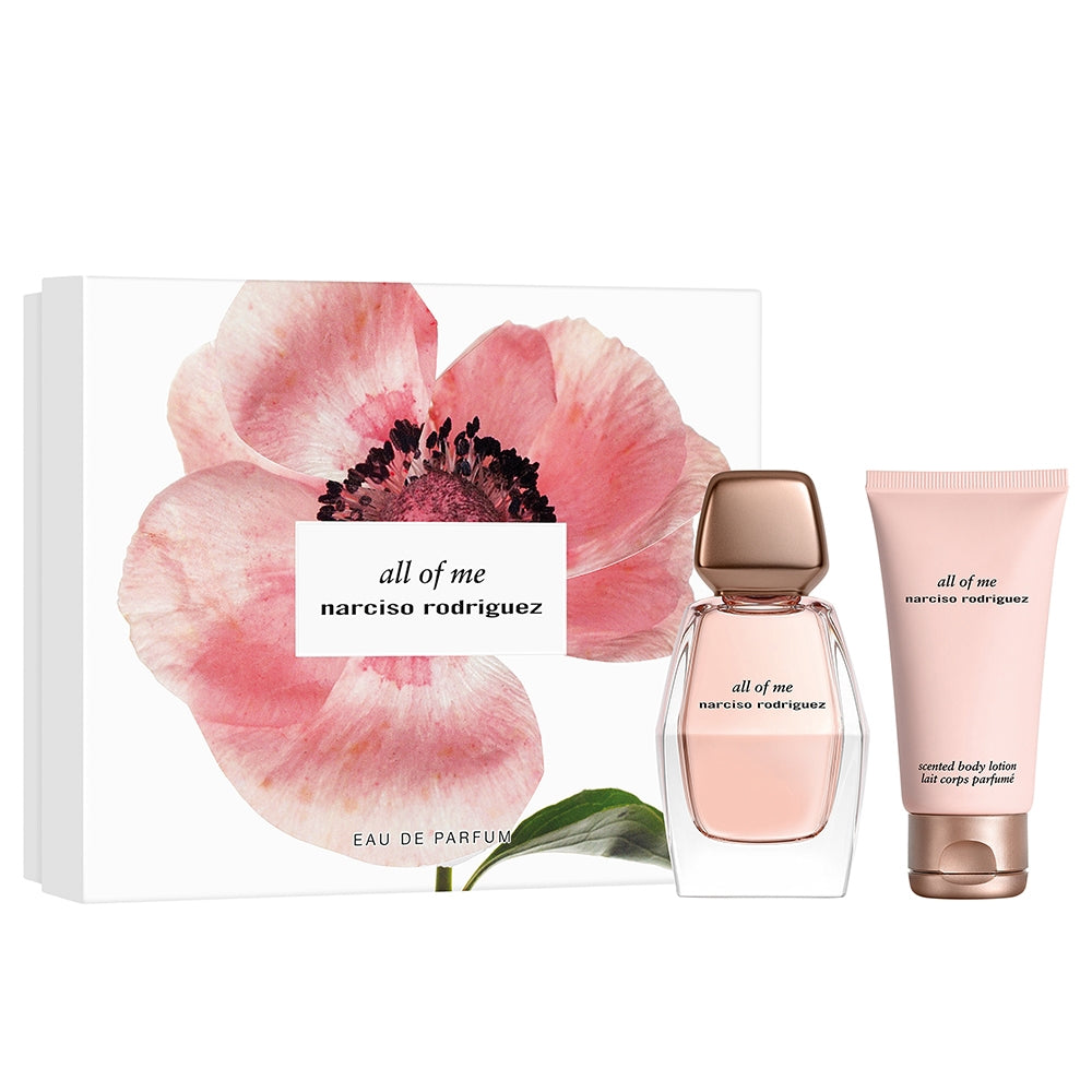 Narciso Rodriguez All of me Set