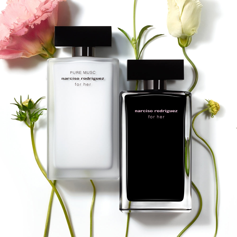 Narciso Rodriguez For Her EDT 30 ml + Body Lotion 50 ml-3