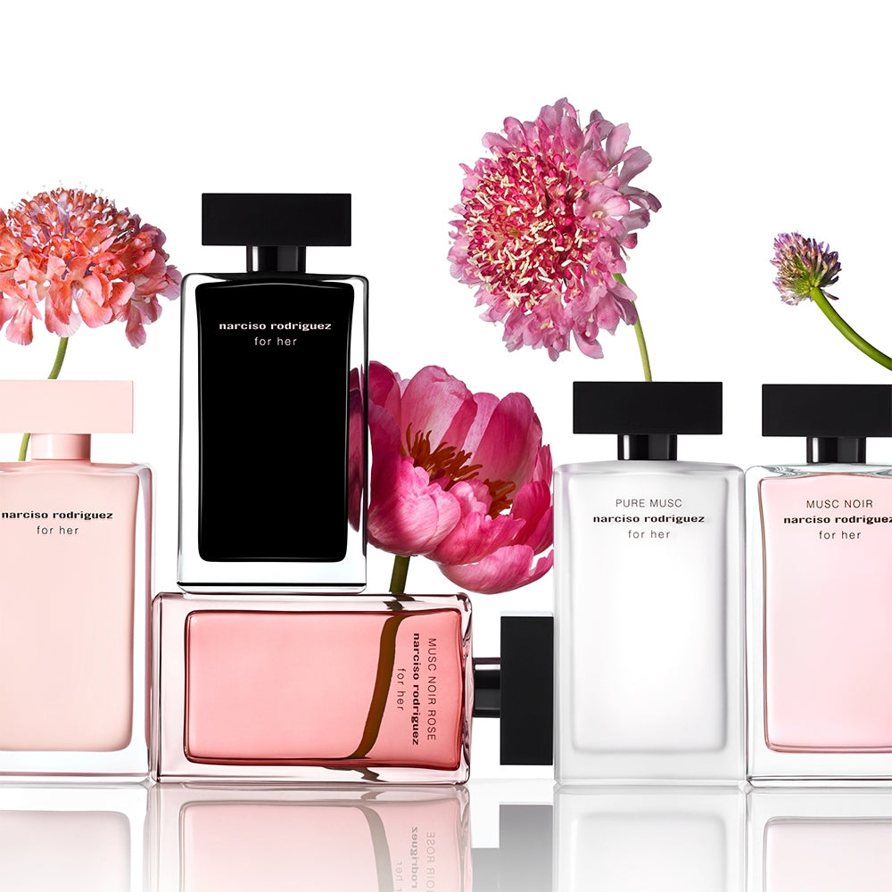Narciso Rodriguez For Her EDT 30 ml + Body Lotion 50 ml-4