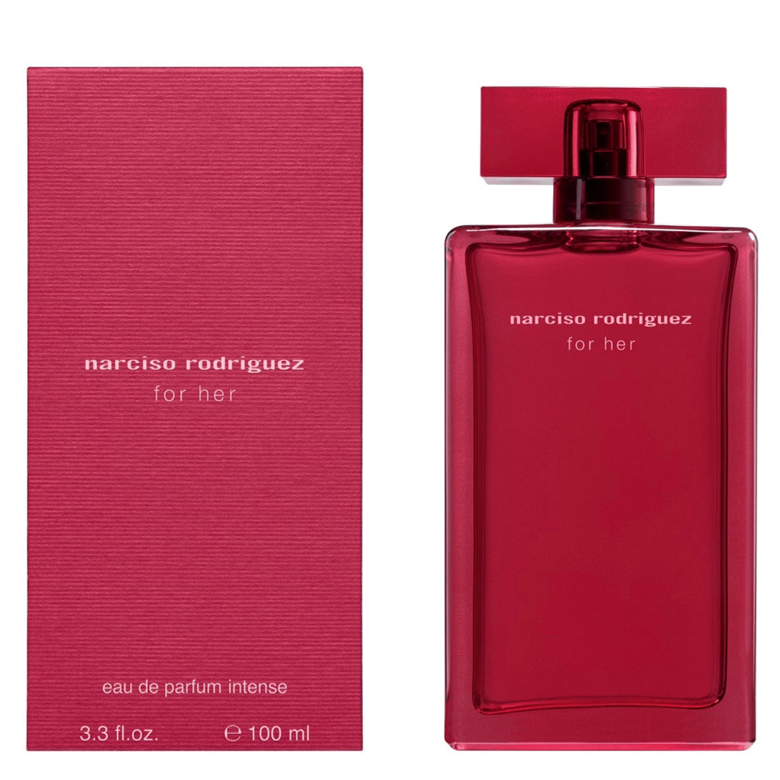 Narciso Rodriguez For Her Intense