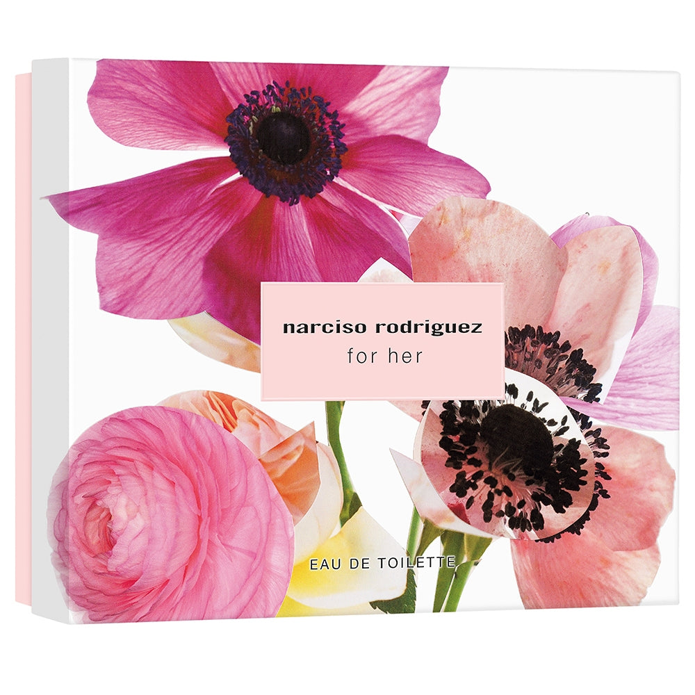 Narciso Rodriguez For Her Set-2