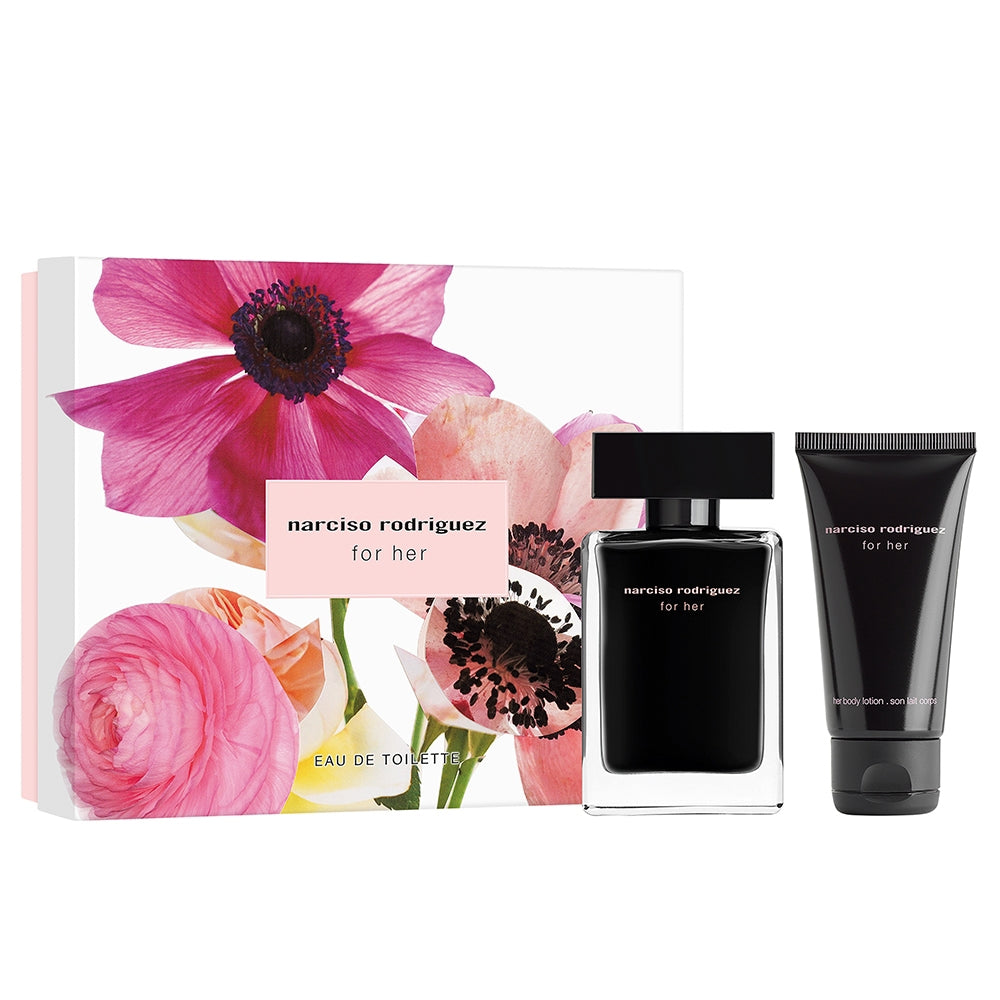 Narciso Rodriguez For Her Set