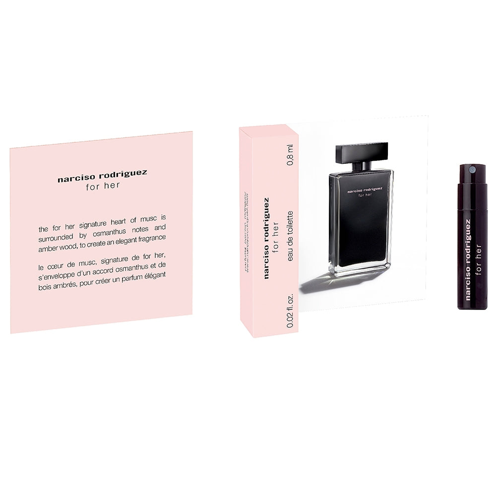 Narciso Rodriguez for her Eau de Toilette