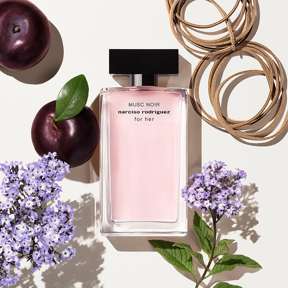 Narciso Rodriguez for her MUSC NOIR EDP 30ml + for her Body Lotion 50ml-2