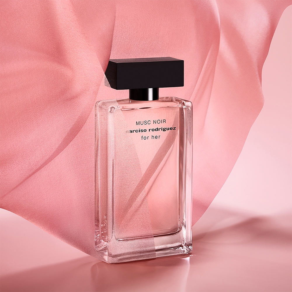 Narciso Rodriguez for her MUSC NOIR EDP 30ml + for her Body Lotion 50ml-3