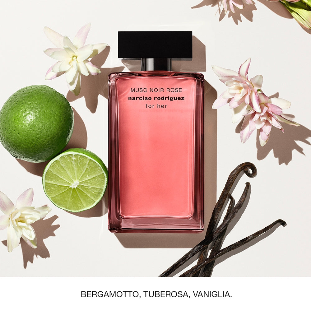 Narciso Rodriguez for her MUSC NOIR ROSE-3