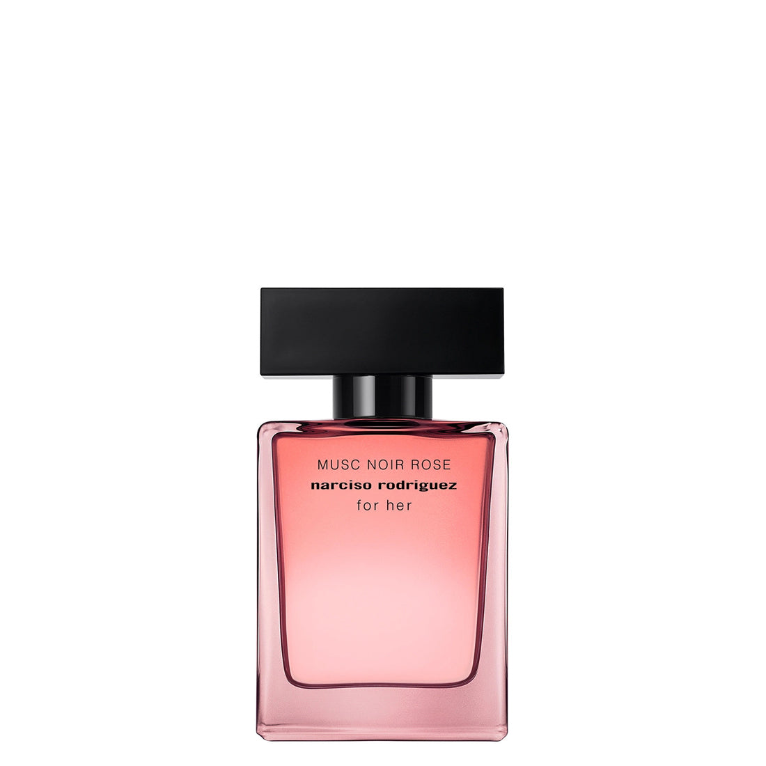 Narciso Rodriguez for her MUSC NOIR ROSE