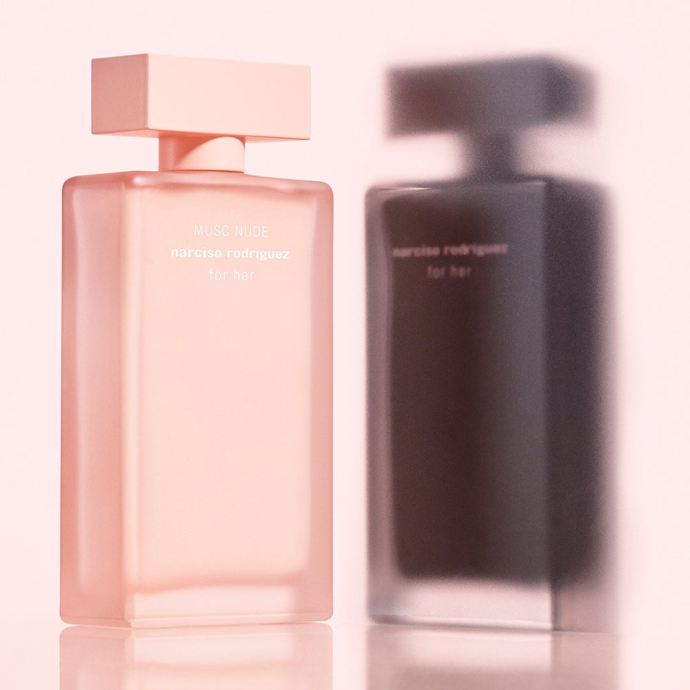 Narciso Rodriguez for her MUSC NUDE-4