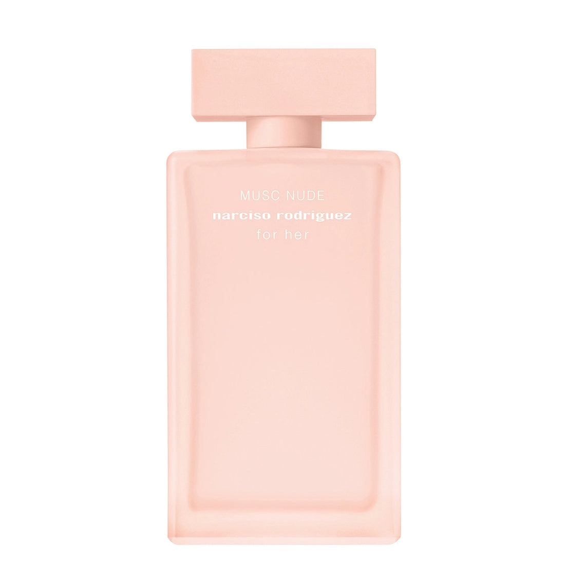 Narciso Rodriguez for her MUSC NUDE