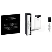 Narciso Rodriguez for her PURE MUSC