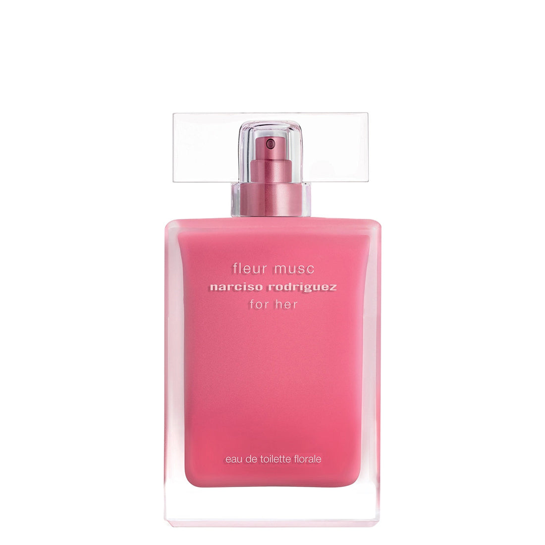 Narciso Rodriguez for her fleur musc florale