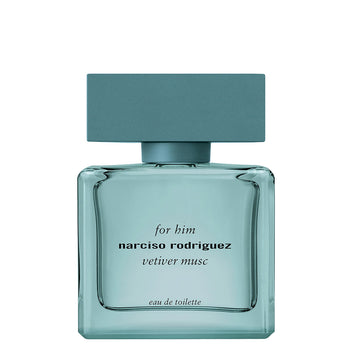 Narciso Rodriguez for him vetiver musc