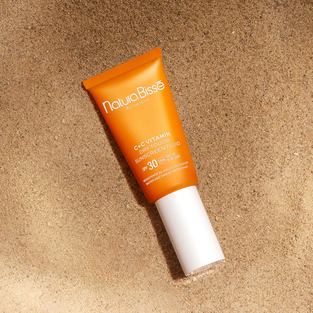 Natura Bissé C+C Dry Touch Sunscreen Fluid-3