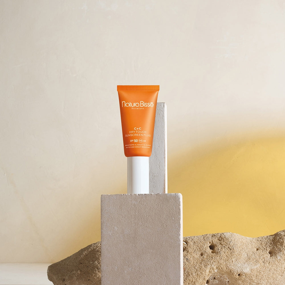 Natura Bissé C+C Dry Touch Sunscreen Fluid-3