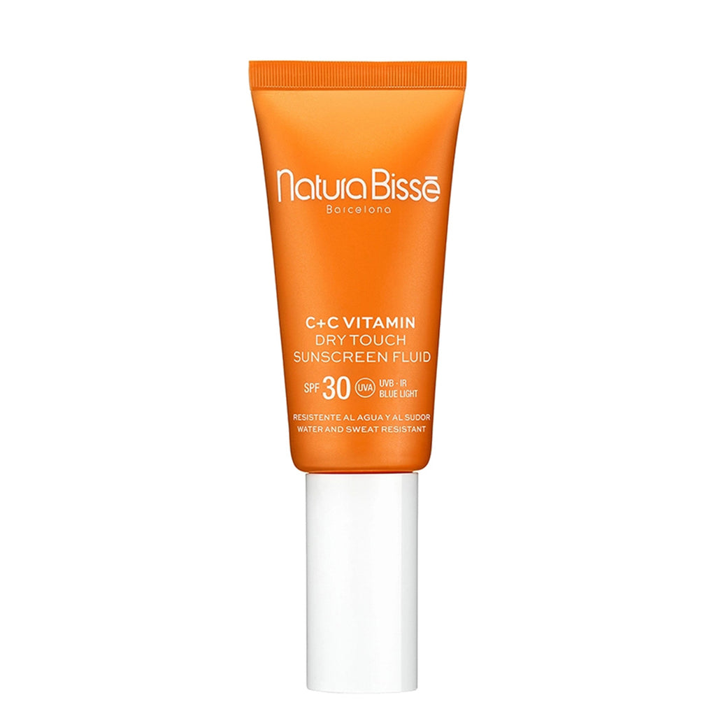Natura Bissé C+C Dry Touch Sunscreen Fluid