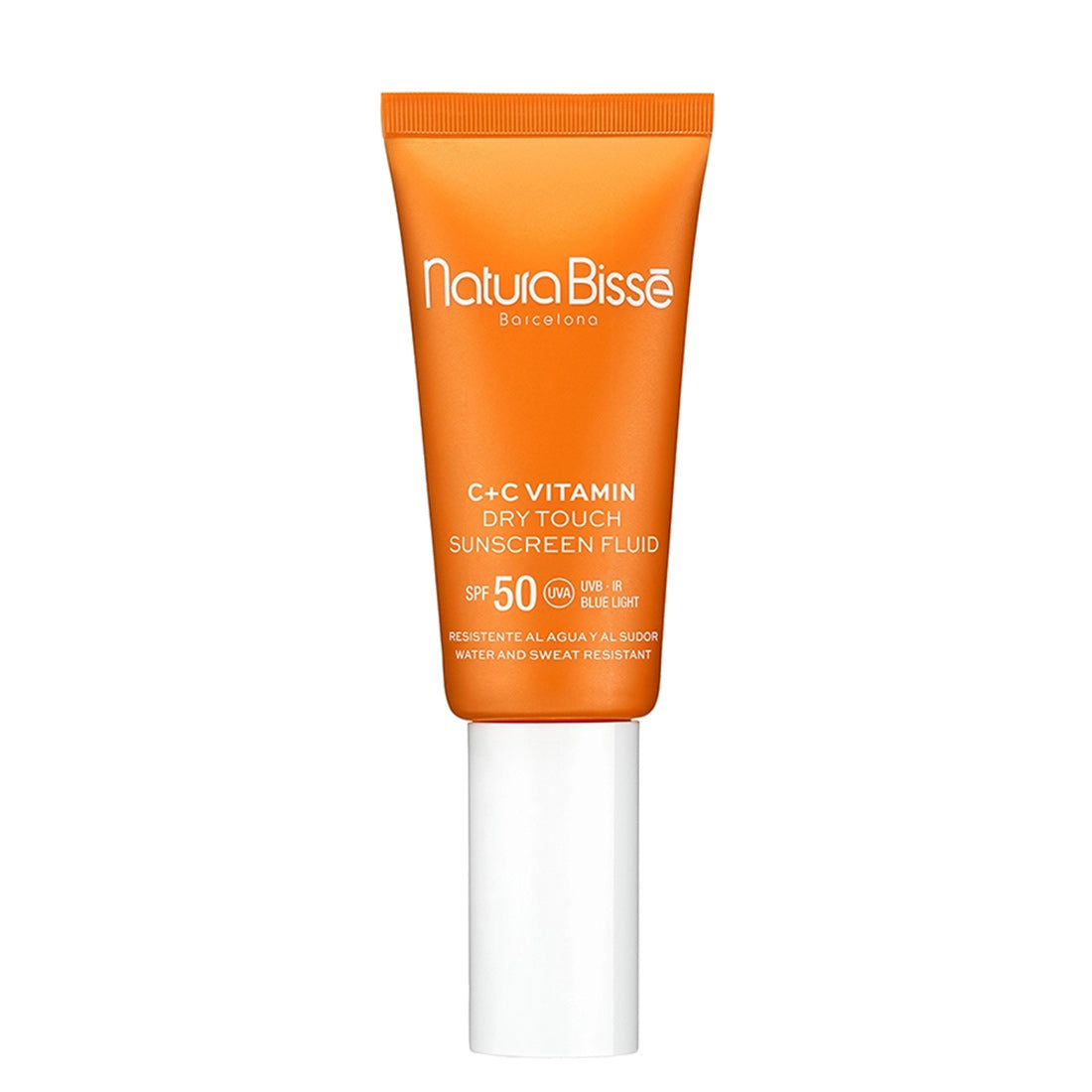 Natura Bissé C+C Dry Touch Sunscreen Fluid
