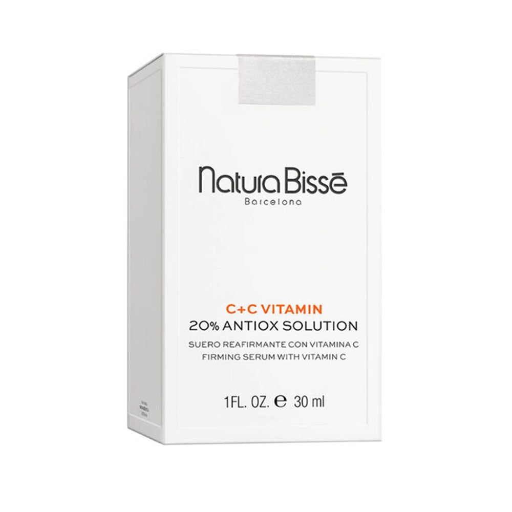 Natura Bissé C+C Vitamin 20% Antiox Solution-4