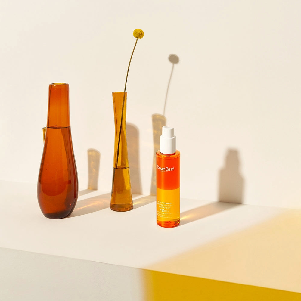 Natura Bissé C+C Vitamin Bi-Phase Invisible Sunscreen SPF50-3
