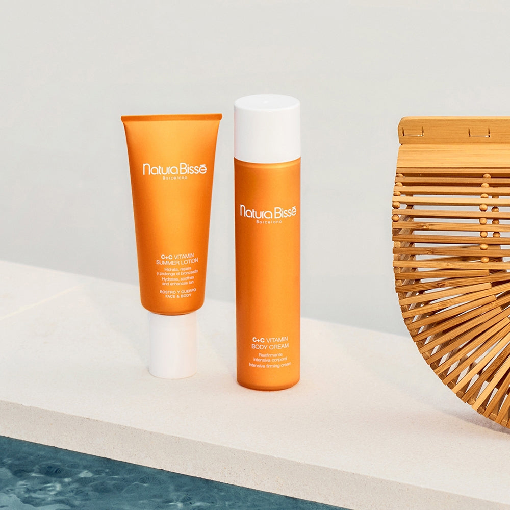 Natura Bissé C+C Vitamin Body Cream-2