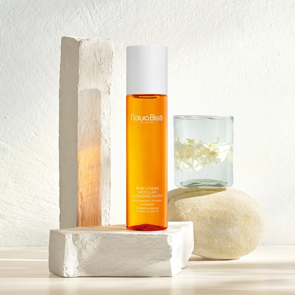 Natura Bissé C+C Vitamin Micellar Cleansing Water-4