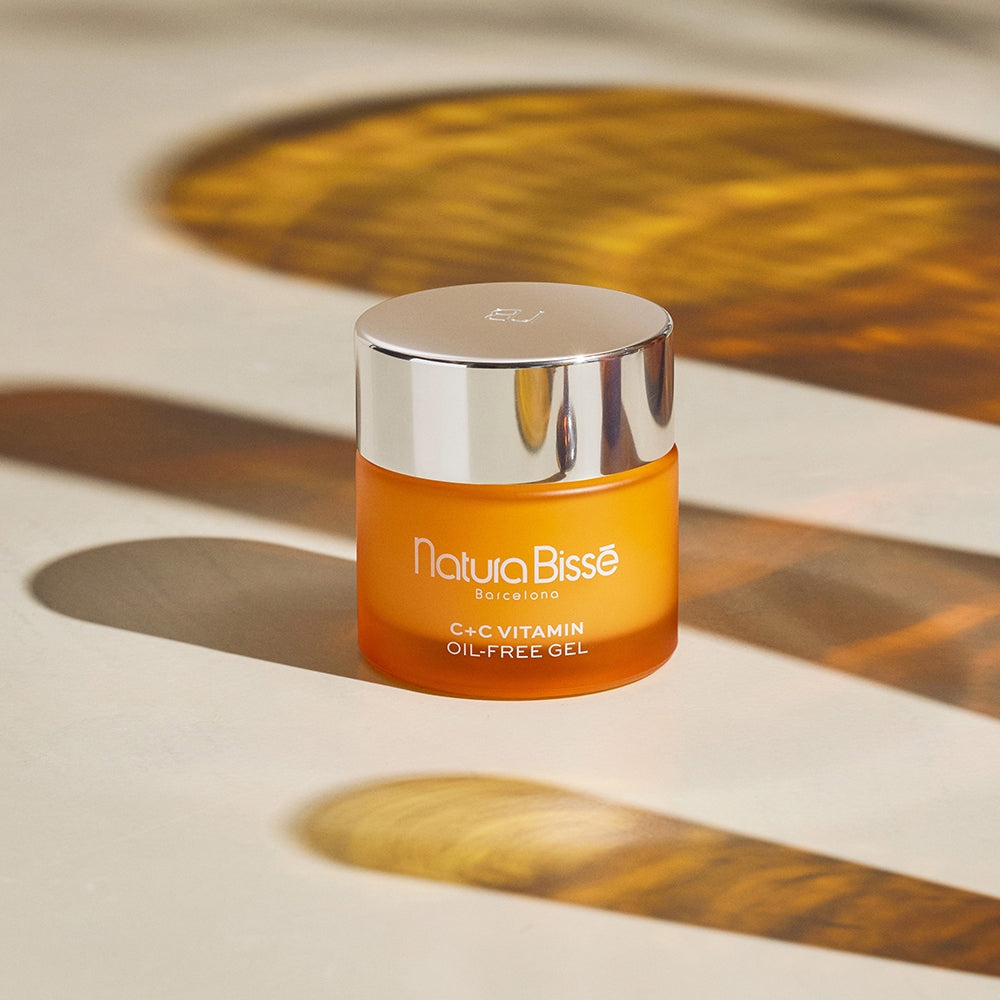 Natura Bissé C+C Vitamin Oil Free Gel-3