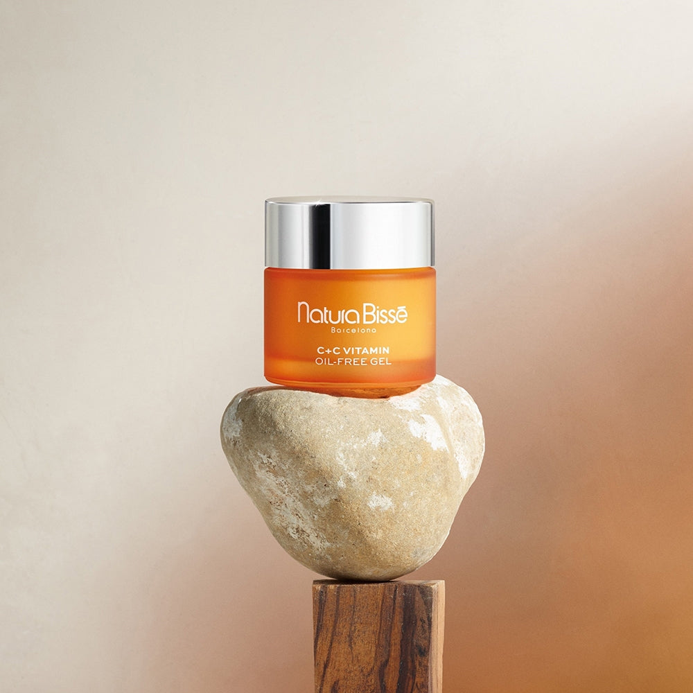 Natura Bissé C+C Vitamin Oil Free Gel-5