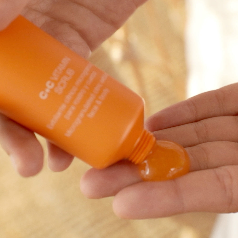 Natura Bissé C+C Vitamin Scrub-3