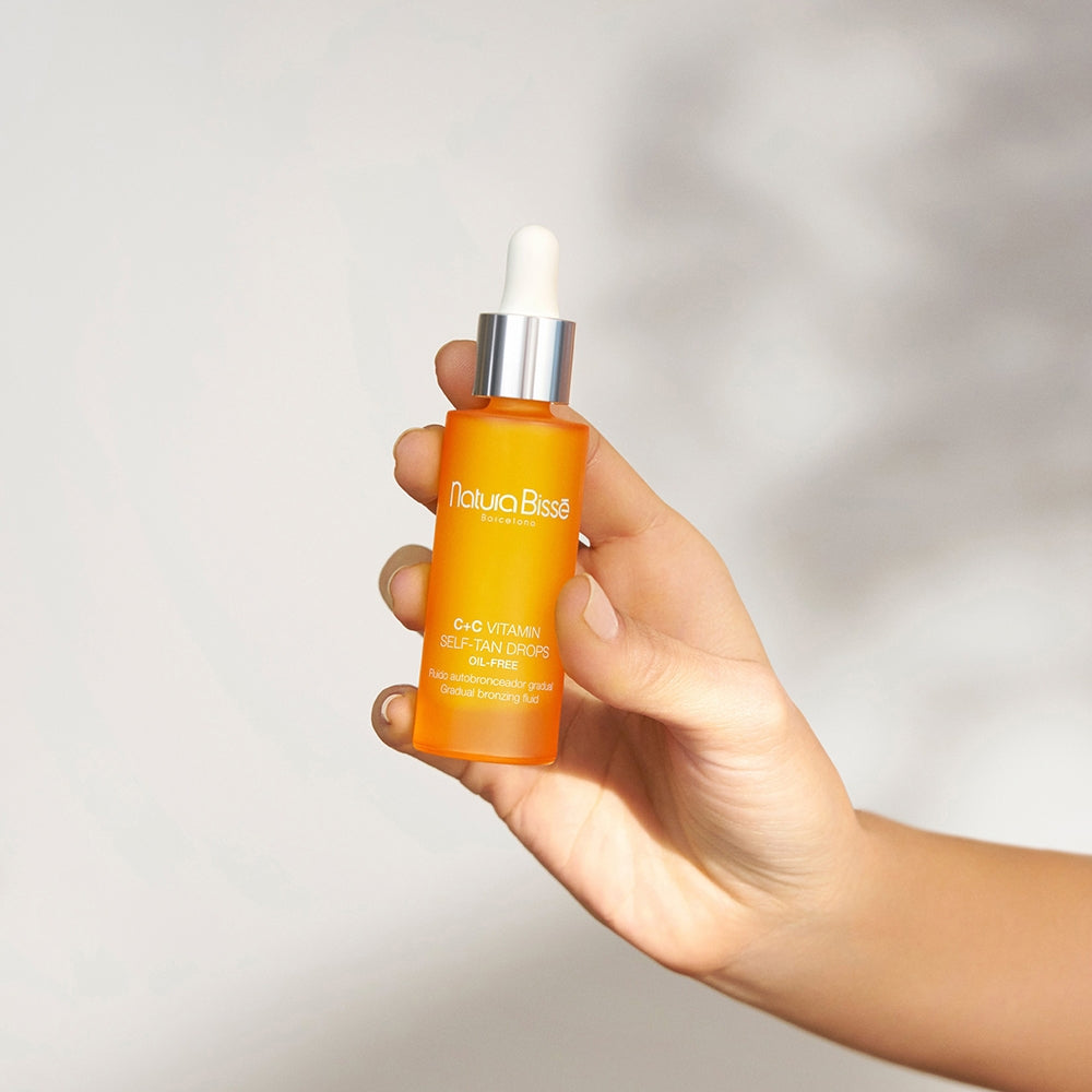 Natura Bissé C+C Vitamin Self-Tan Drops Oil-free-3