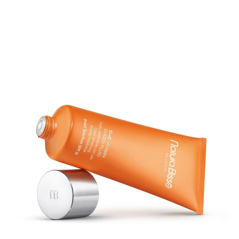 Natura Bissé C+C Vitamin Sheer Fluid SPF25-2