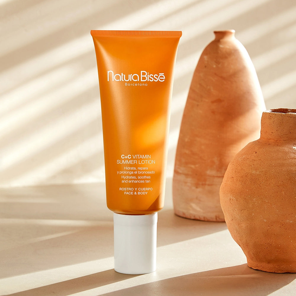 Natura Bissé C+C Vitamin Summer Lotion-4