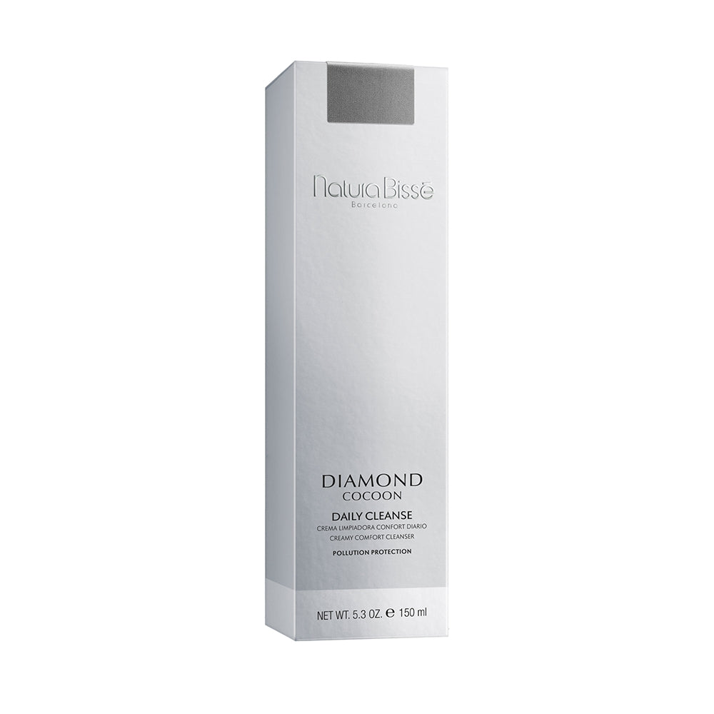 Natura Bissé Diamond Cocoon Daily Cleanse-2