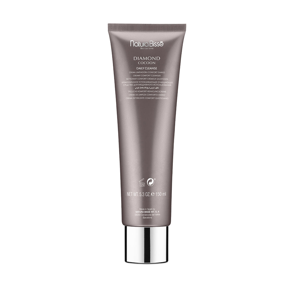 Natura Bissé Diamond Cocoon Daily Cleanse-3