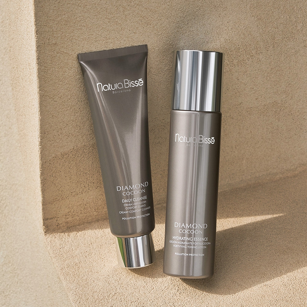 Natura Bissé Diamond Cocoon Daily Cleanse-6