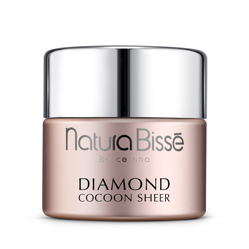 Natura Bissé Diamond Cocoon Sheer Cream SPF30-2