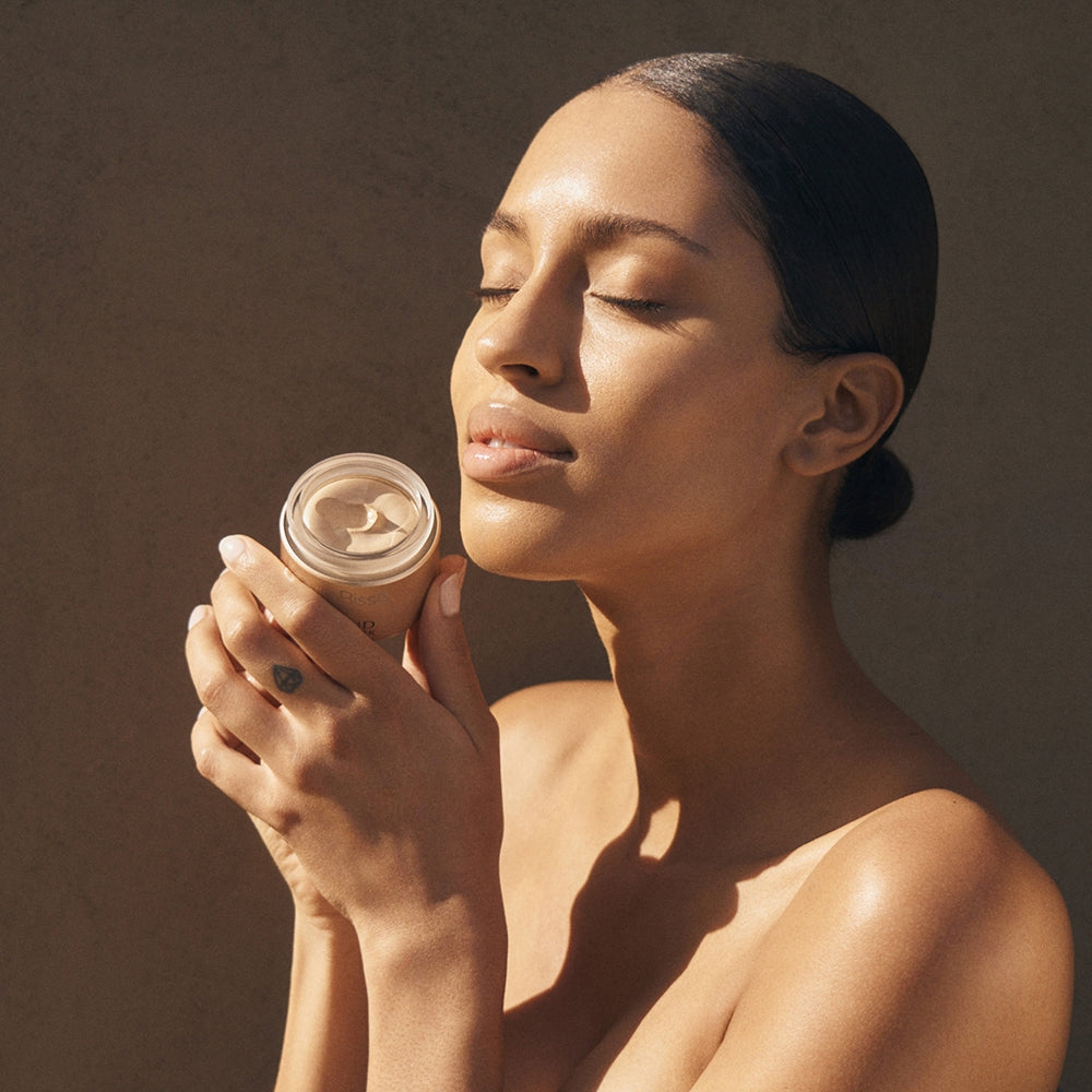 Natura Bissé Diamond Cocoon Sheer Cream SPF30-6