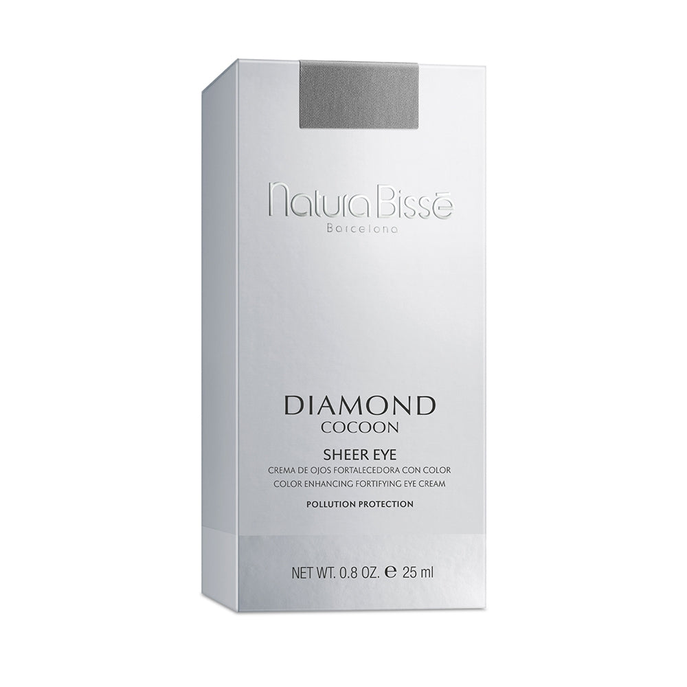 Natura Bissé Diamond Cocoon Sheer Eye Cream-3