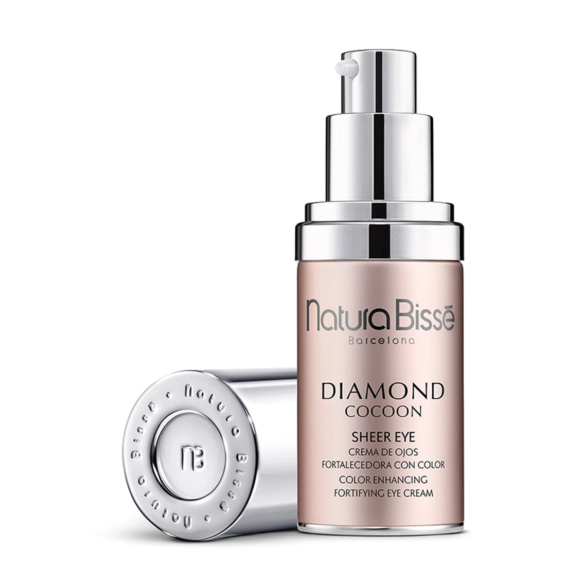 Natura Bissé Diamond Cocoon Sheer Eye Cream
