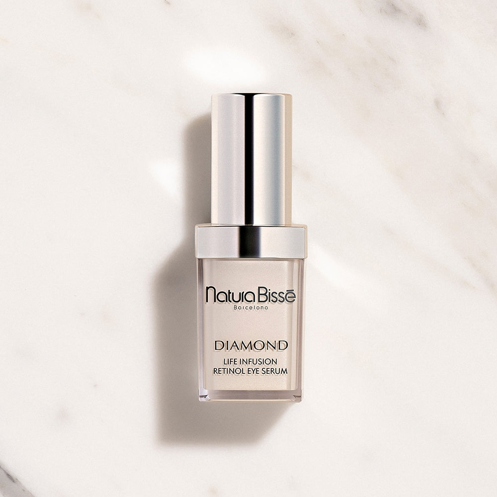 Natura Bissé Diamond Life Infusion Retinol Eye Serum-3