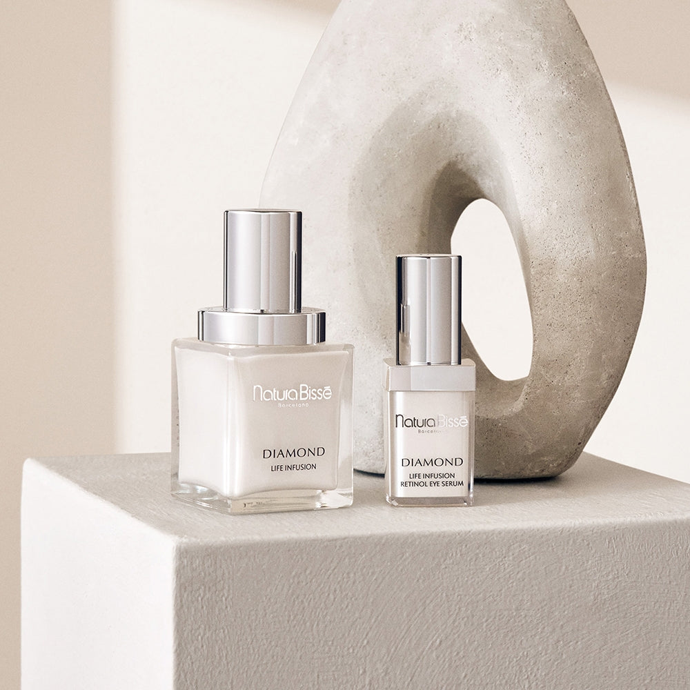 Natura Bissé Diamond Life Infusion Retinol Eye Serum-4