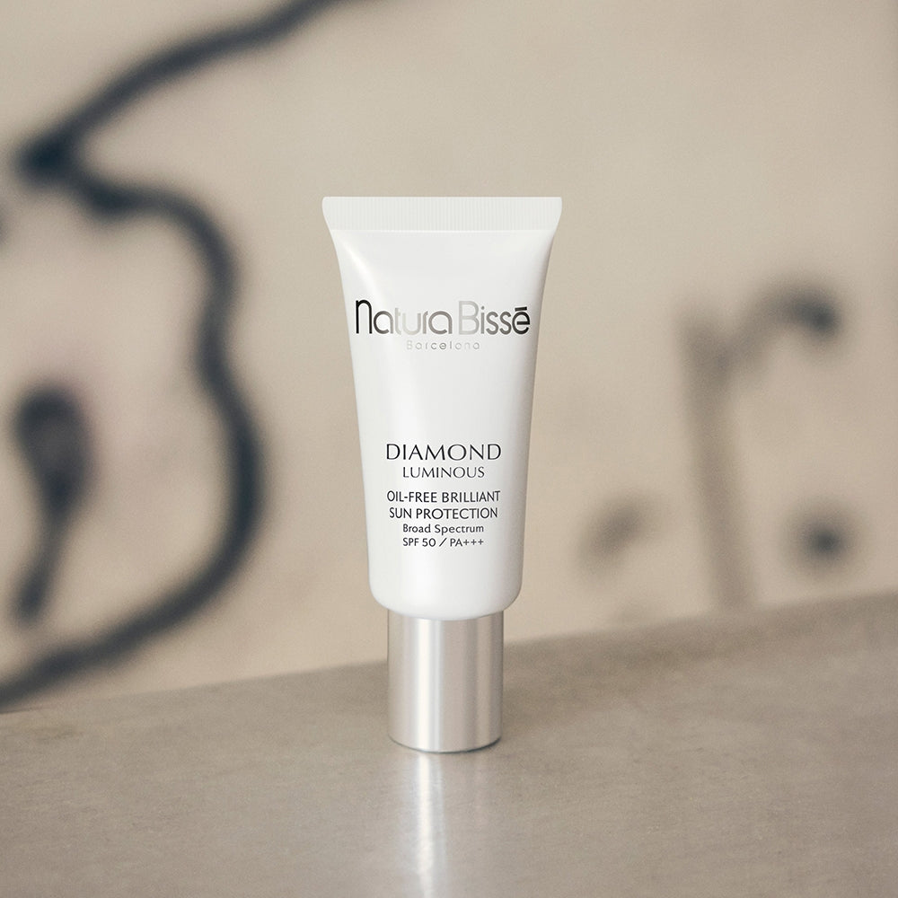 Natura Bissé Diamond Luminous Oil-free Brilliant Sun Protection SPF50 PA+++-2