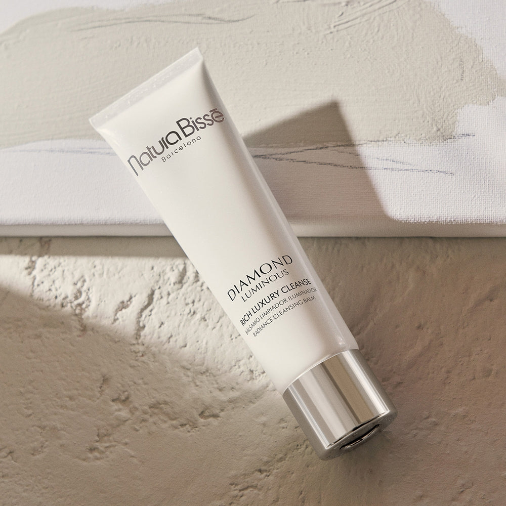 Natura Bissé Diamond Luminous Rich Luxury Cleanse-2
