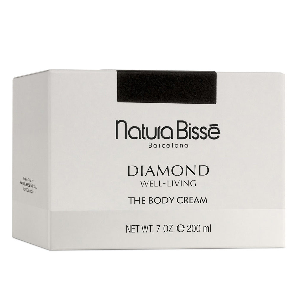 Natura Bissé Diamond Well-Living The Body Cream-2