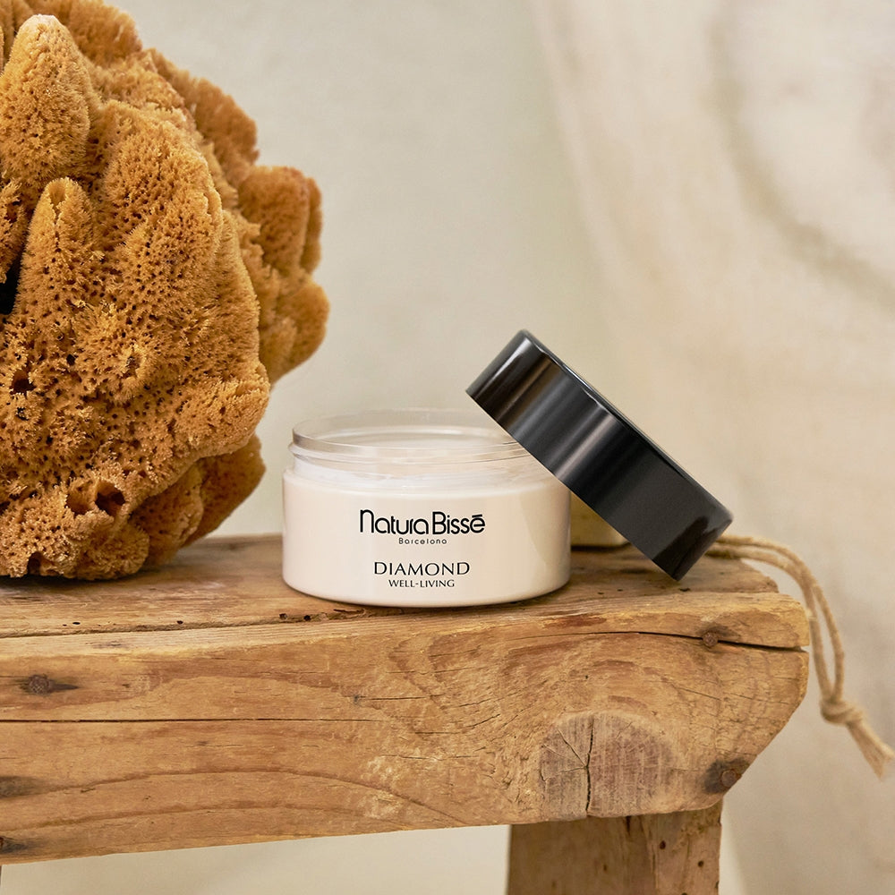 Natura Bissé Diamond Well-Living The Body Cream-4